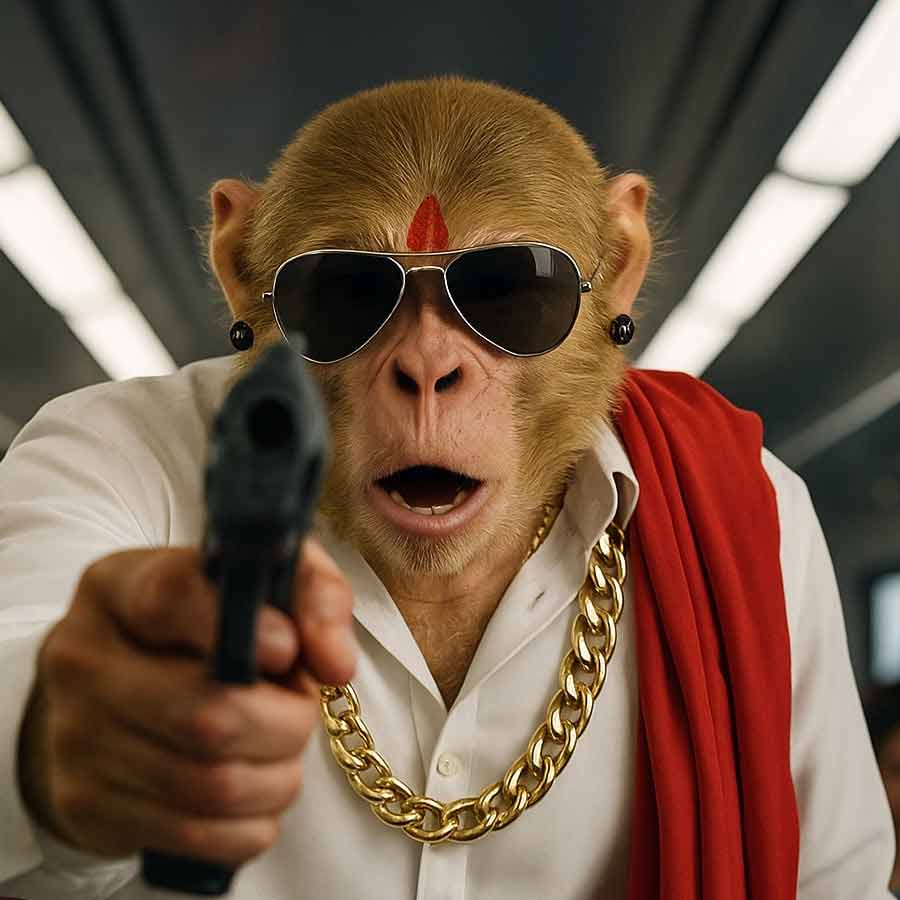 India’s AI slop Youtube channel Bandar Apna Dost is most viewed AI Video channel, making around 35 crore in year, says report