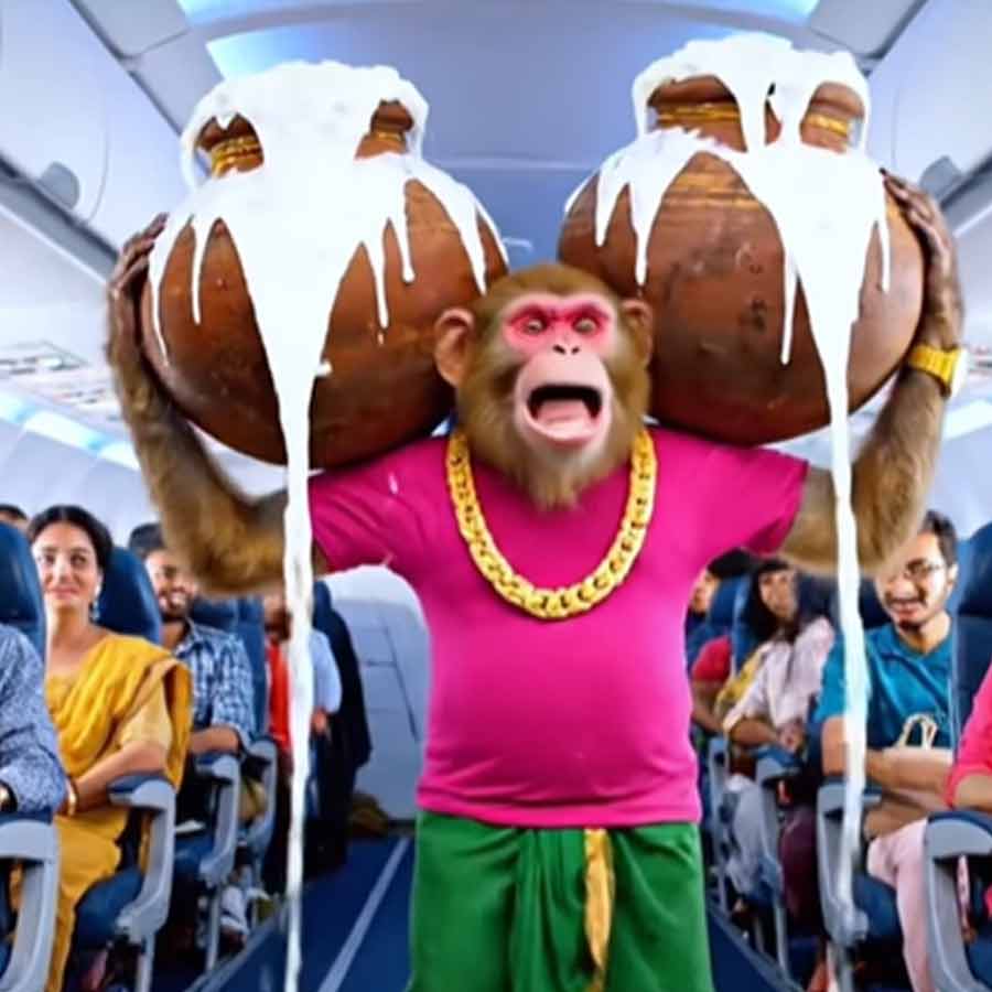 India’s AI slop Youtube channel Bandar Apna Dost is most viewed AI Video channel, making around 35 crore in year, says report