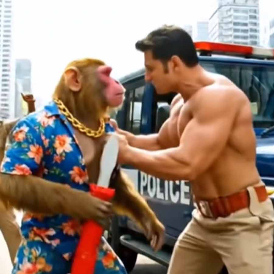 India’s AI slop Youtube channel Bandar Apna Dost is most viewed AI Video channel, making around 35 crore in year, says report