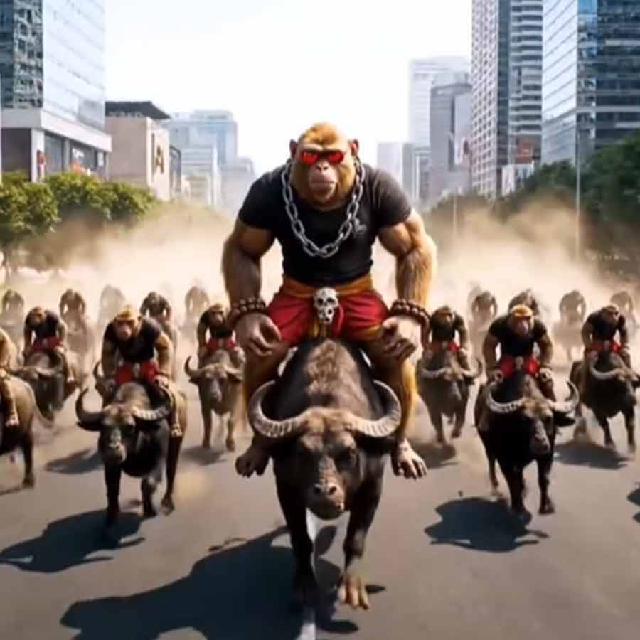 India’s AI slop Youtube channel Bandar Apna Dost is most viewed AI Video channel, making around 35 crore in year, says report