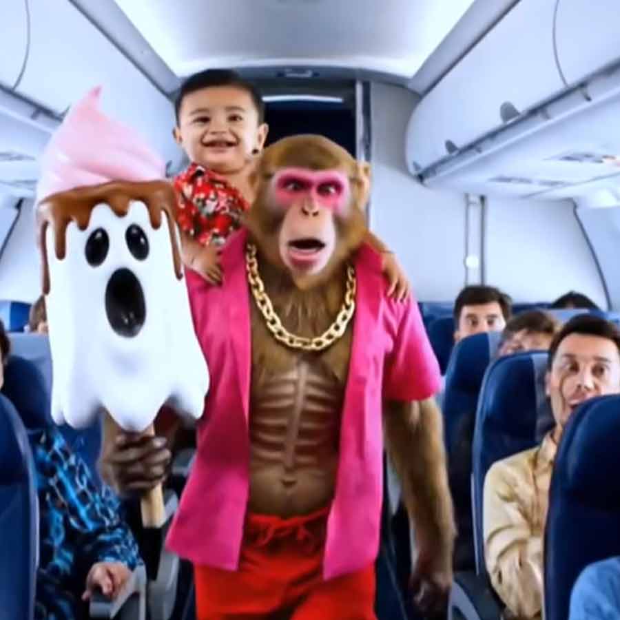 India’s AI slop Youtube channel Bandar Apna Dost is most viewed AI Video channel, making around 35 crore in year, says report