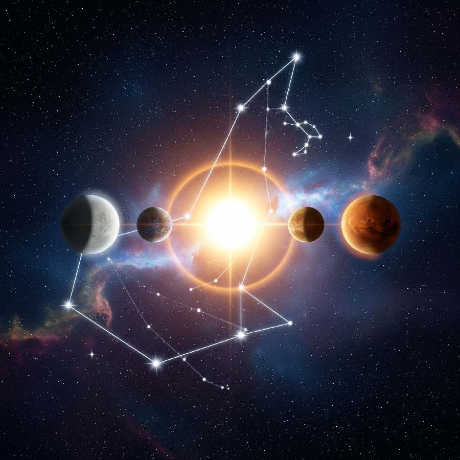 Four planets will change their houses in January 2026, three zodiac signs will have good time