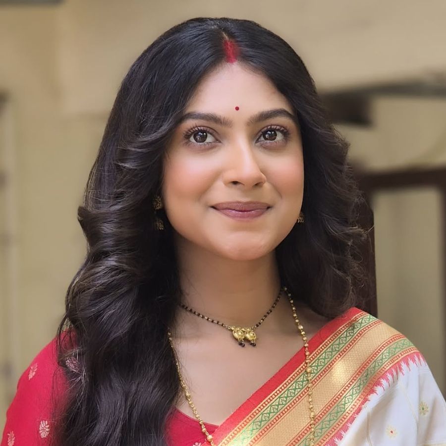 শুভস্মিতা মুখোপাধ্যায়। 