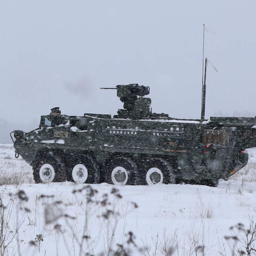 US Stryker Armoured Vehicles failed in evaluations in high altitude and amphibious roles may fades interest of Indian Army