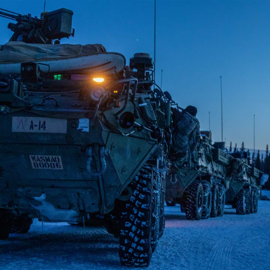 US Stryker Armoured Vehicles failed in evaluations in high altitude and amphibious roles may fades interest of Indian Army