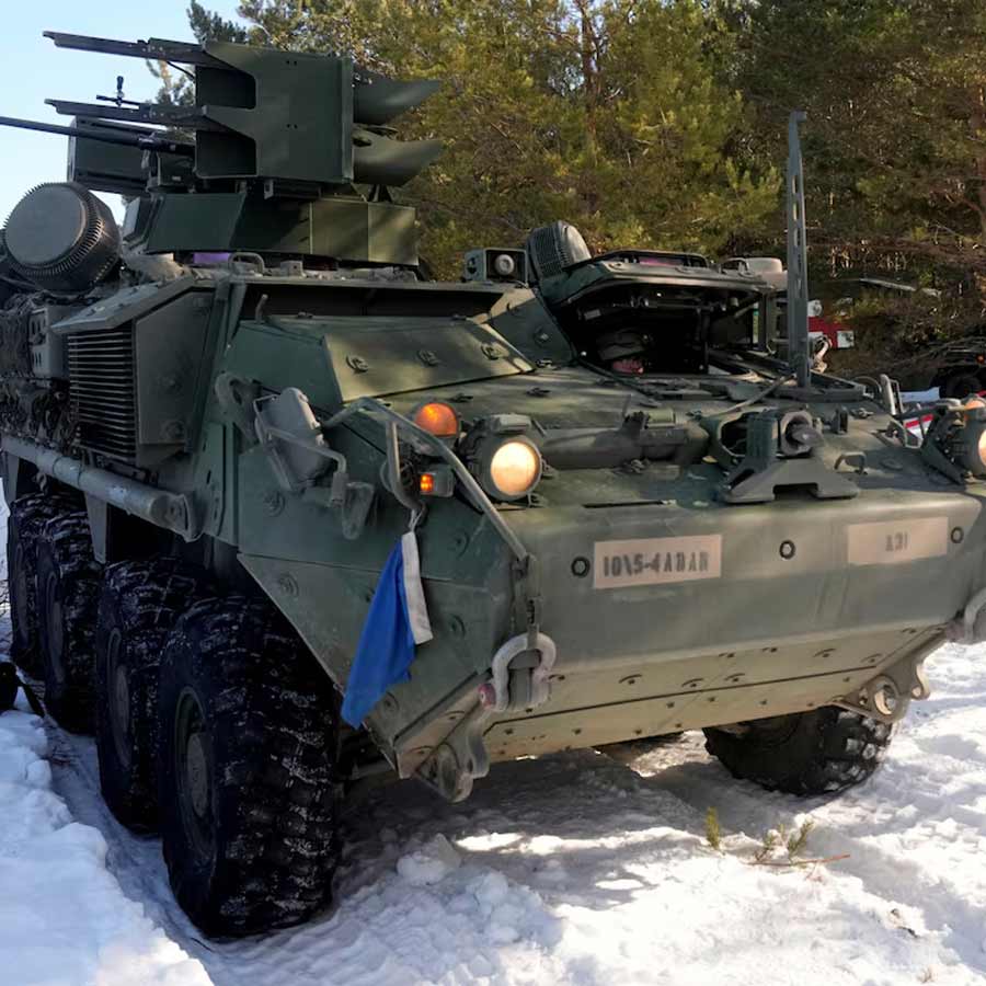 US Stryker Armoured Vehicles failed in evaluations in high altitude and amphibious roles may fades interest of Indian Army