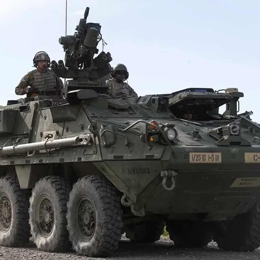 US Stryker Armoured Vehicles failed in evaluations in high altitude and amphibious roles may fades interest of Indian Army