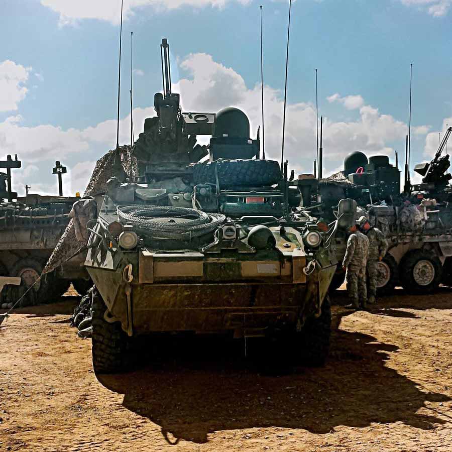 US Stryker Armoured Vehicles failed in evaluations in high altitude and amphibious roles may fades interest of Indian Army