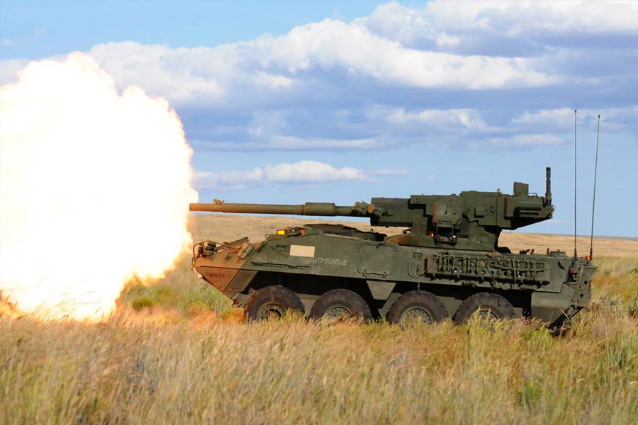US Stryker Armoured Vehicles failed in evaluations in high altitude and amphibious roles may fades interest of Indian Army