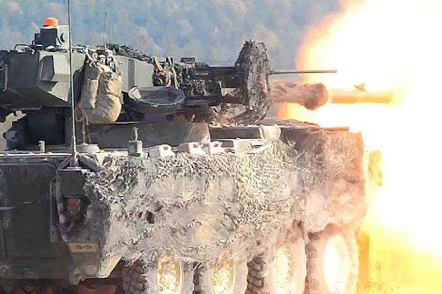 US Stryker Armoured Vehicles failed in evaluations in high altitude and amphibious roles may fades interest of Indian Army