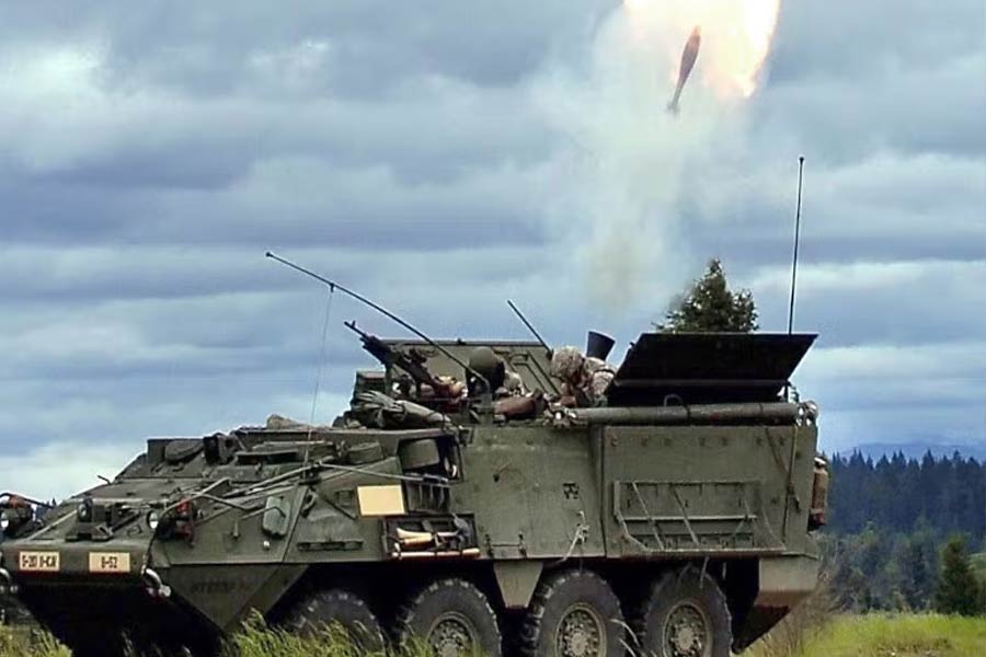 US Stryker Armoured Vehicles failed in evaluations in high altitude and amphibious roles may fades interest of Indian Army