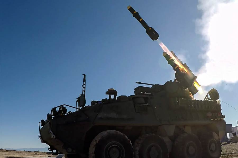 US Stryker Armoured Vehicles failed in evaluations in high altitude and amphibious roles may fades interest of Indian Army