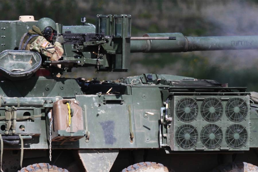 US Stryker Armoured Vehicles failed in evaluations in high altitude and amphibious roles may fades interest of Indian Army