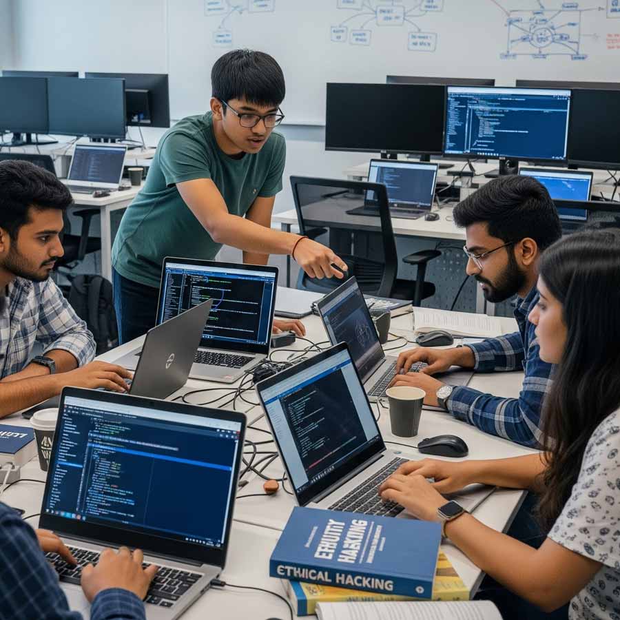 Know about Ethical Hacking, check academics after 12th, skills, certifications, career prospects Dgtl