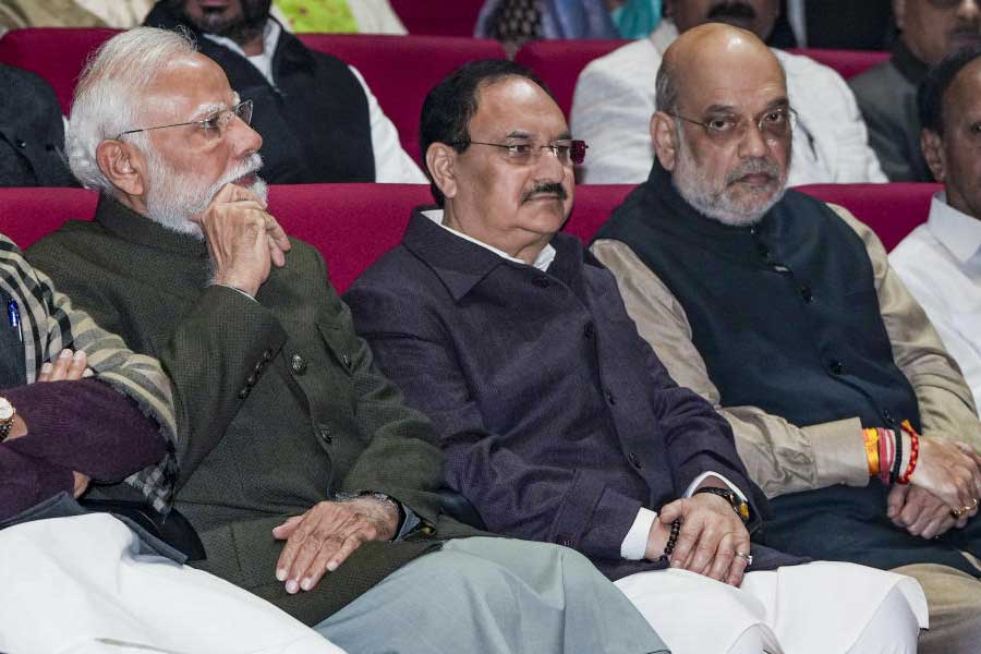 Union home ministry launched NATGRID and Gandiva, AI-driven intelligence query tool for crime control