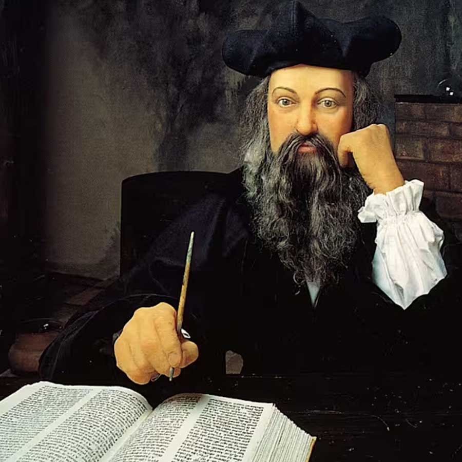 Top 10 Prophecies of Baba Vanga, Nostradamus and living Nostradamus for 2026
