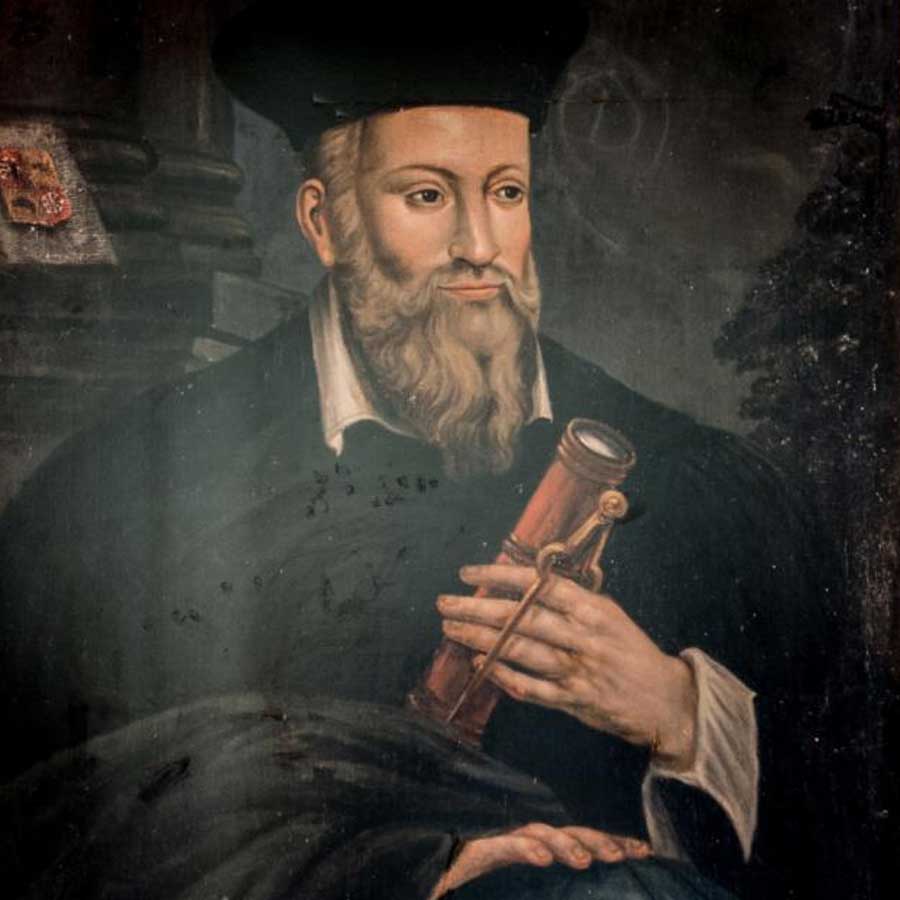 Top 10 Prophecies of Baba Vanga, Nostradamus and living Nostradamus for 2026