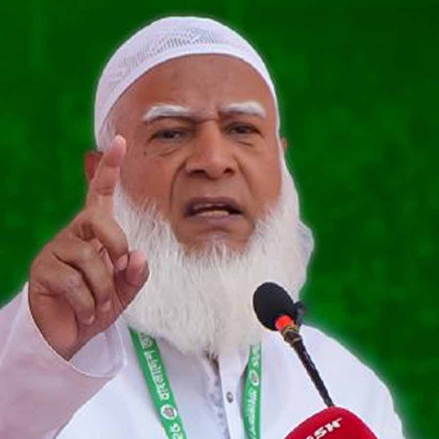 Bangladesh Jamaat-e-Islami chief Shafiqur Rahman has clarified his position regarding references to a meeting with Indian diplomats