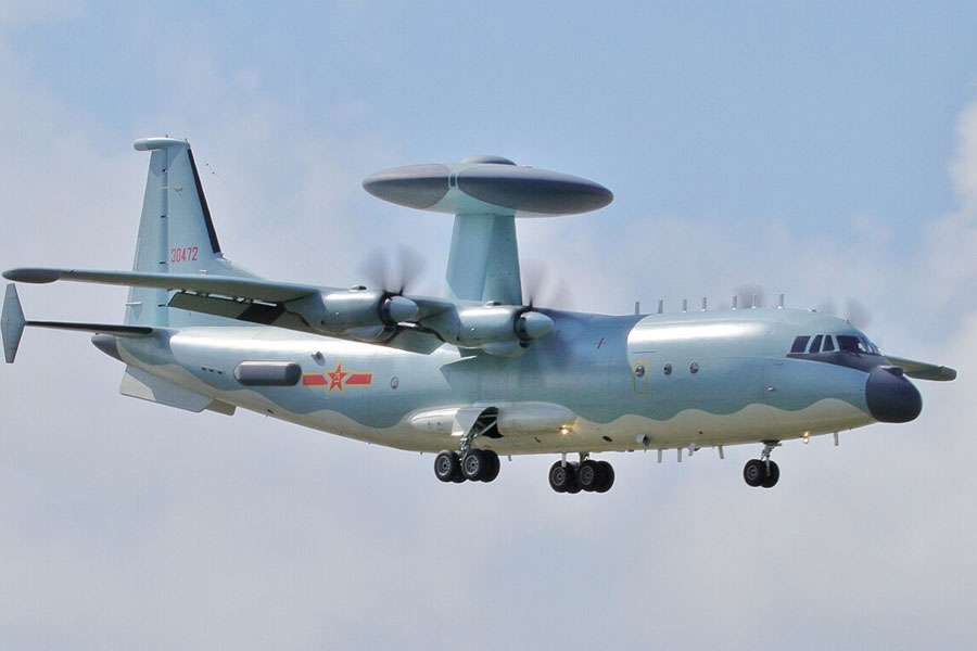 Taiwan air force locks on China’s J-16 fighter jets by US made F-16 Viper amid PLA blockade 