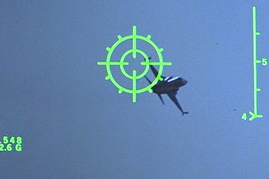 Taiwan air force locks on China’s J-16 fighter jets by US made F-16 Viper amid PLA blockade 