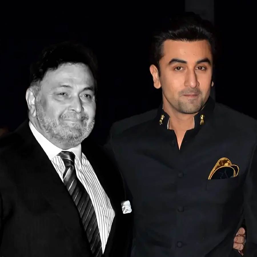 Rishi Kapoor once stopped giving pocket money to Ranbir Kapoor