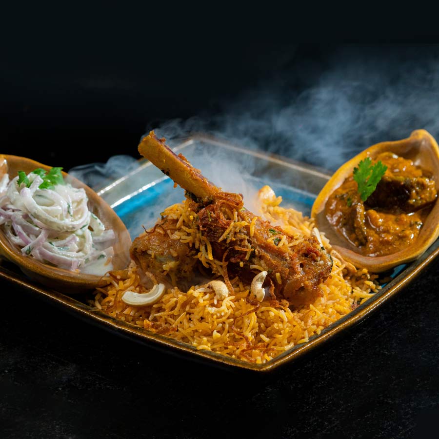 Gastroenterologist shares tricks to enjoy mutton biryani without compromising health