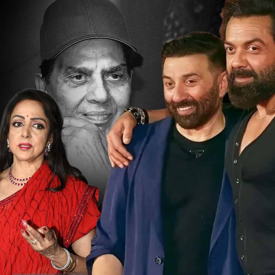 Hema Malini once Opens Up About Their Equation With Sunny And Bobby deol