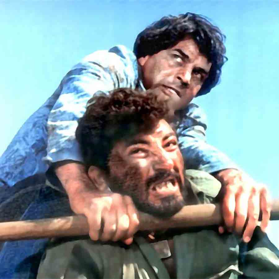 From a moral standpoint, one should ask what should be seen and why