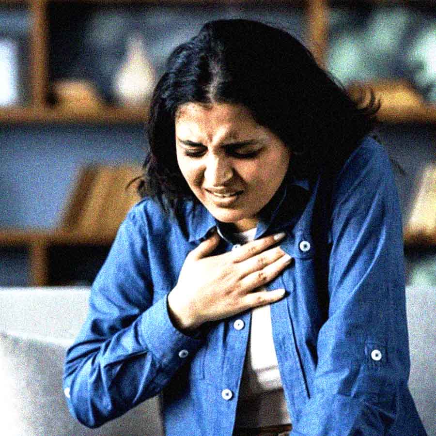 A severe asthma attack is life-threatening and requires immediate medical attention, what you should do