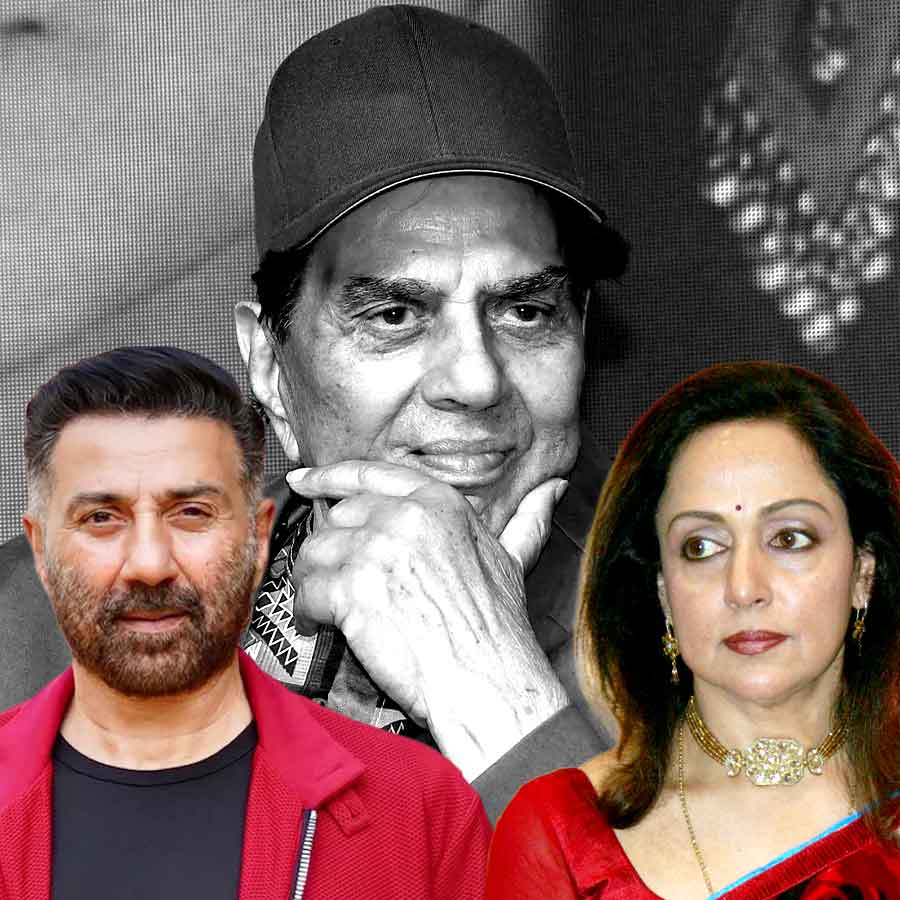 Hema Malini once Opens Up About Their Equation With Sunny And Bobby deol