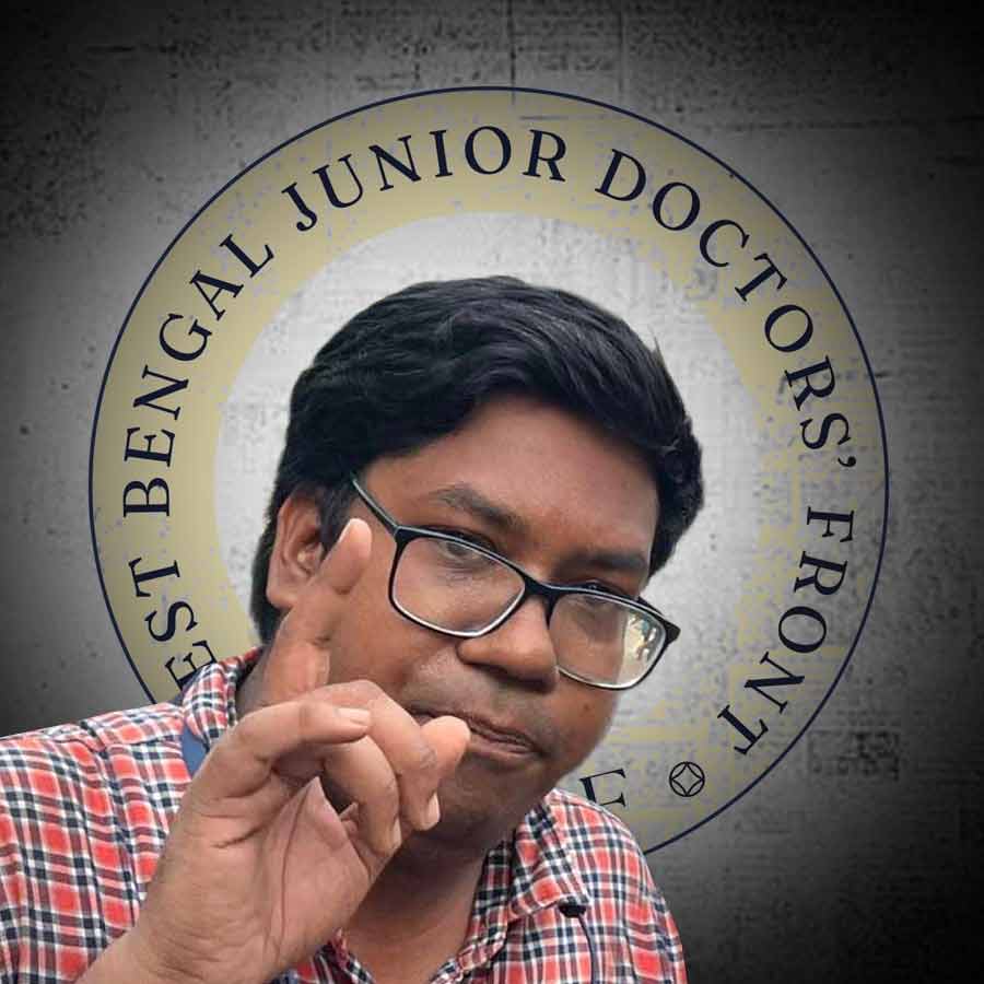 Aniket Mahato decide to leave SR-ship posting