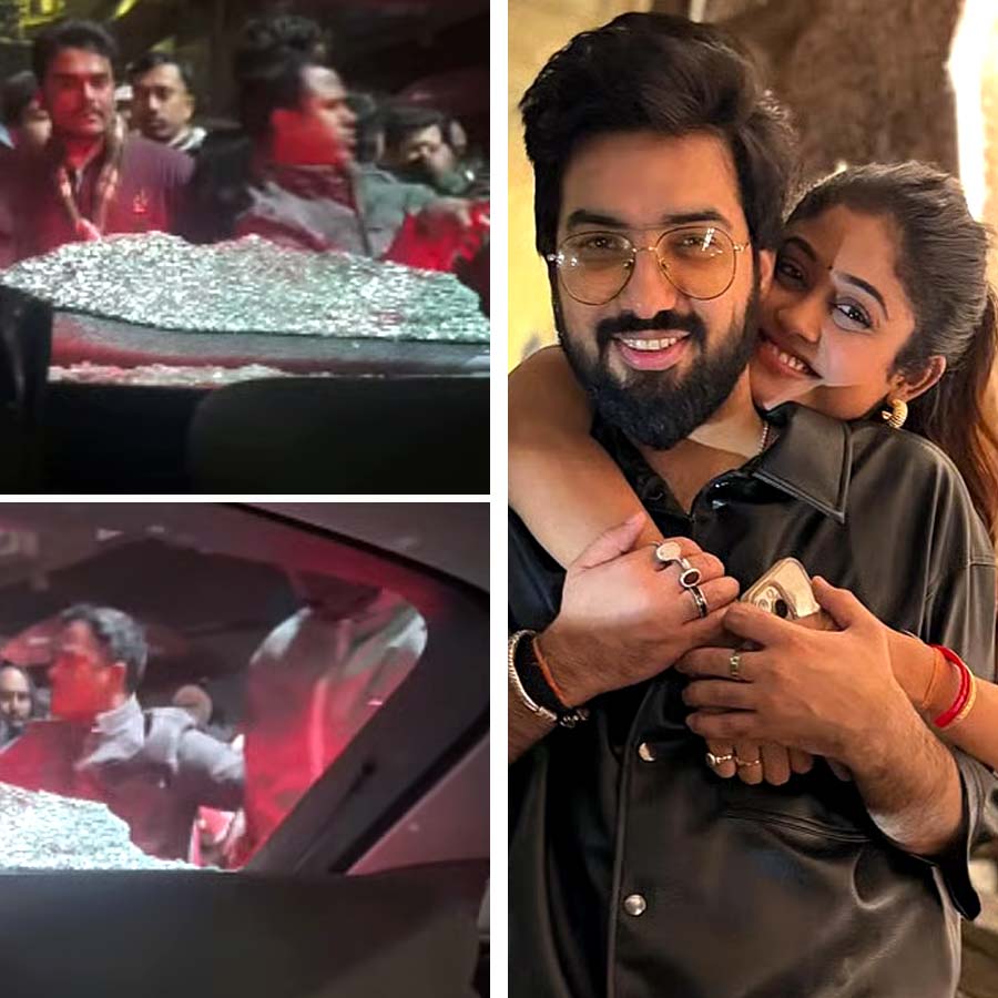 রাজ্যে গা গাইতে এসে হেনস্থার শিকার সাচেত ও পরম্পরা!