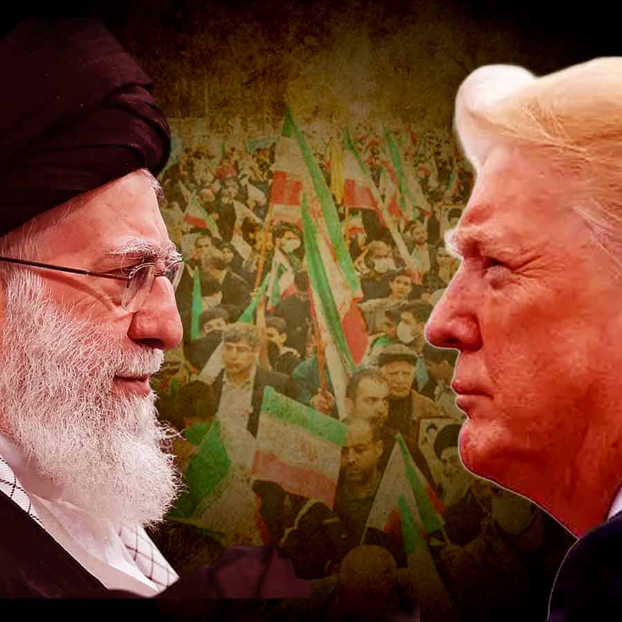 US will intervene if they kill peaceful protesters, Donald Trump warns Iran amid ongoing protests dgtl