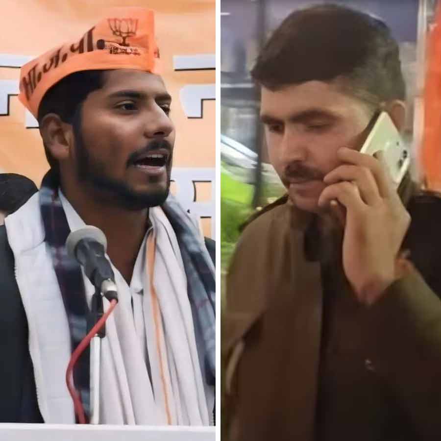 BJP corporator son allegedly slaps sub-inspector in Varanasi, beaten up by people