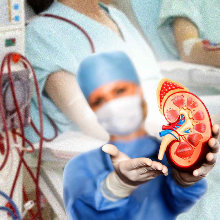 The Harvard Stem Cell Institute is developing new therapies to repair kidney damage