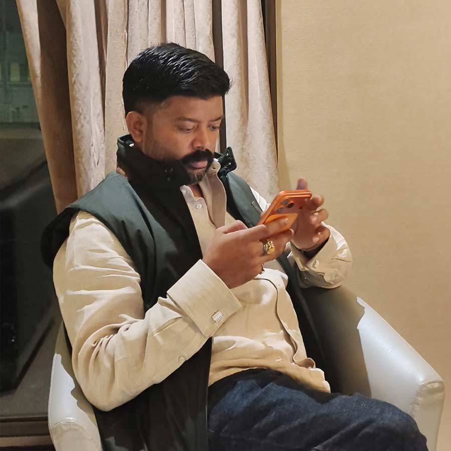 Shravan Kumar Vishwakarma