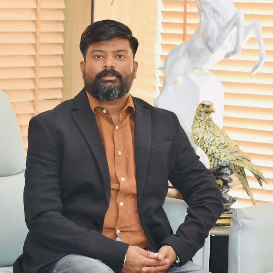 Shravan Kumar Vishwakarma