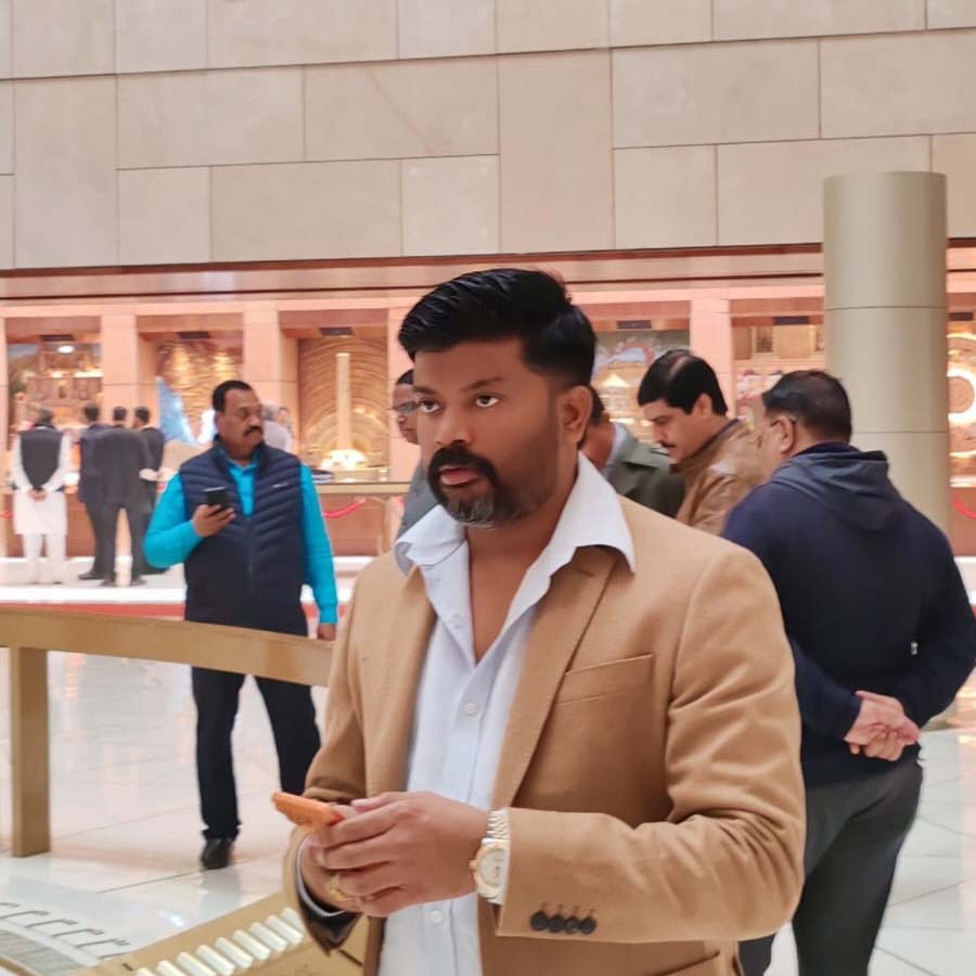 Shravan Kumar Vishwakarma