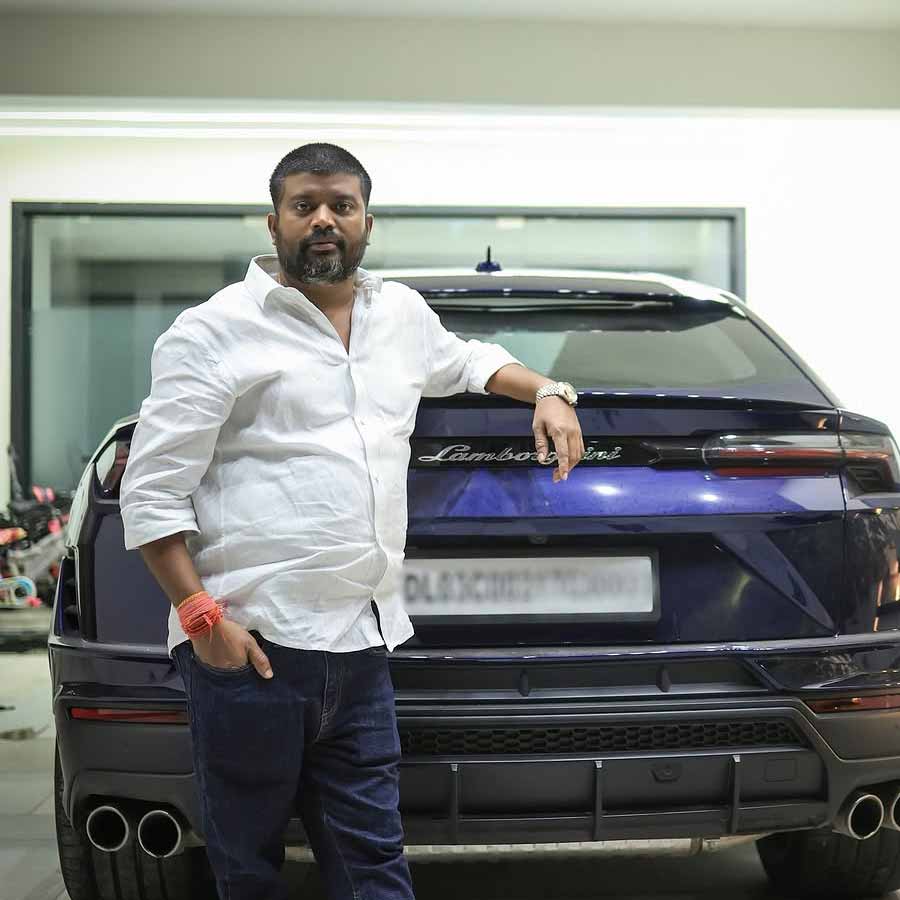 Shravan Kumar Vishwakarma