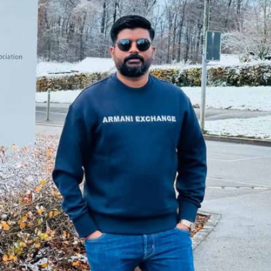 Shravan Kumar Vishwakarma