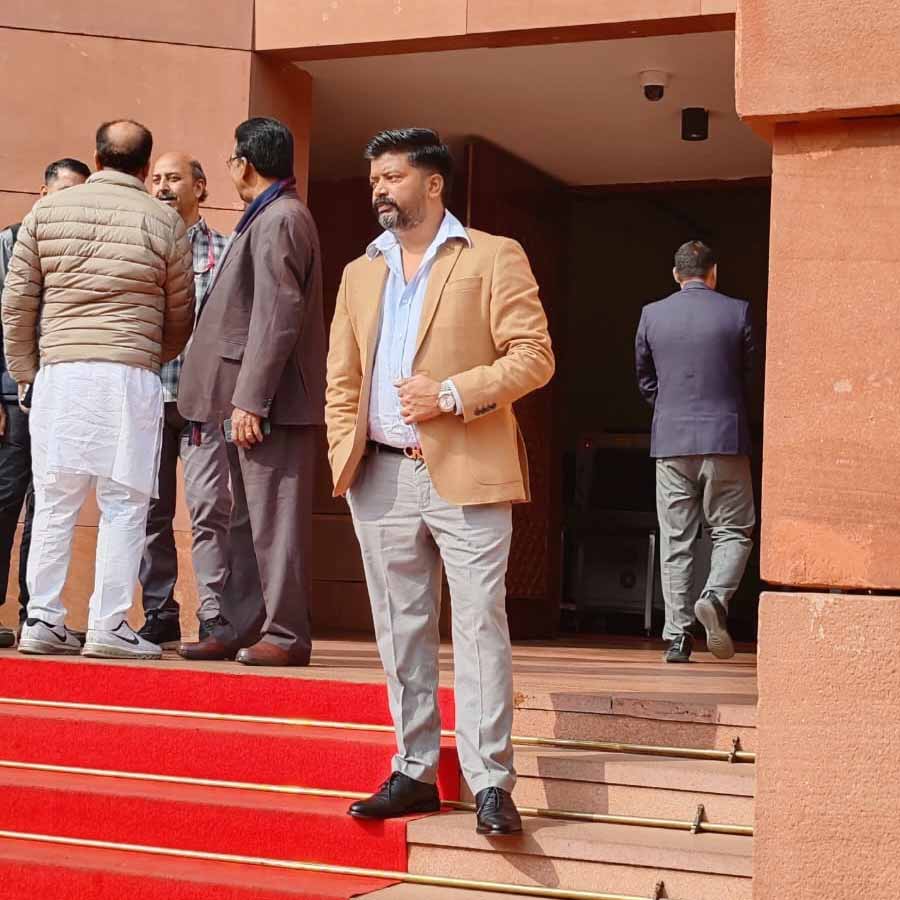 Shravan Kumar Vishwakarma