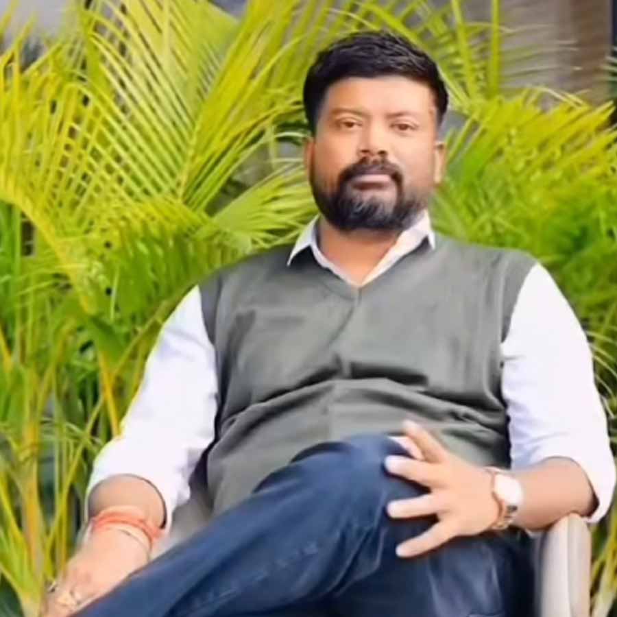 Shravan Kumar Vishwakarma