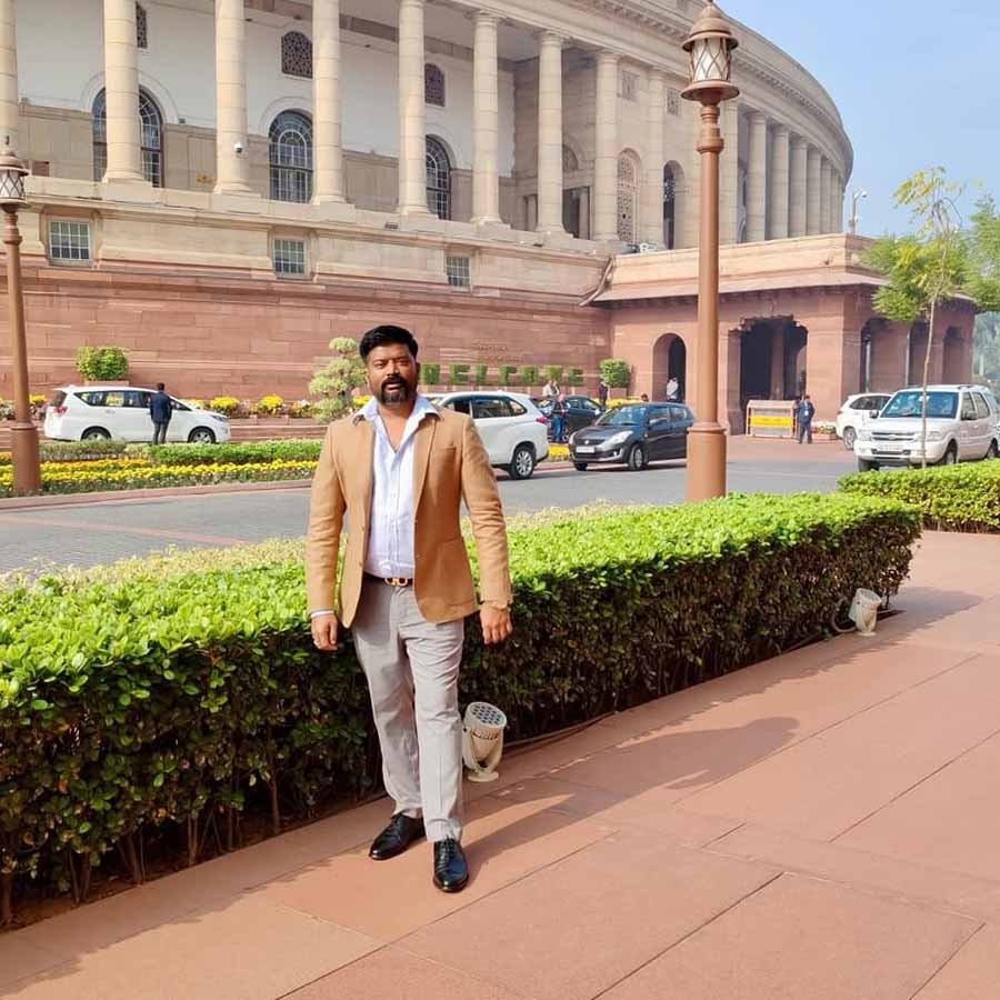 Shravan Kumar Vishwakarma