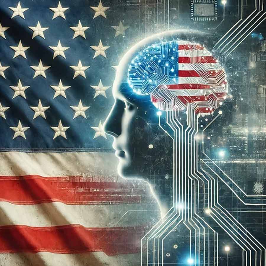 Global investors increasing their wagers on Chinese AI companies amid speculative bubble in US stock Market