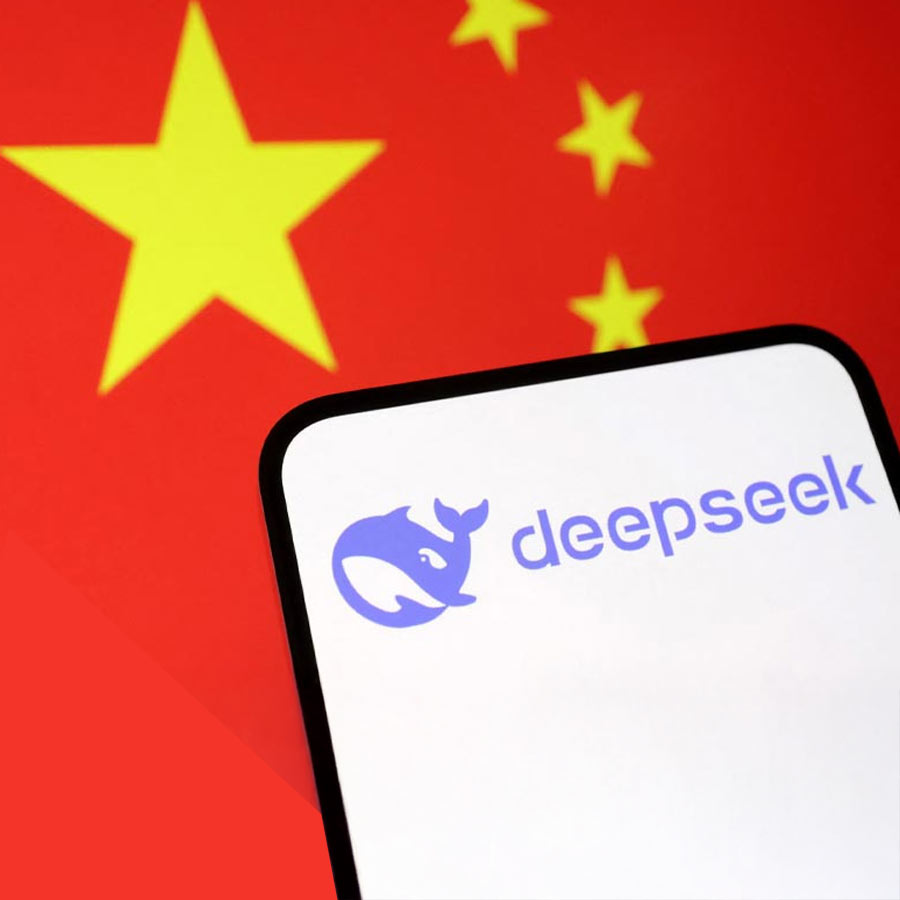Global investors increasing their wagers on Chinese AI companies amid speculative bubble in US stock Market