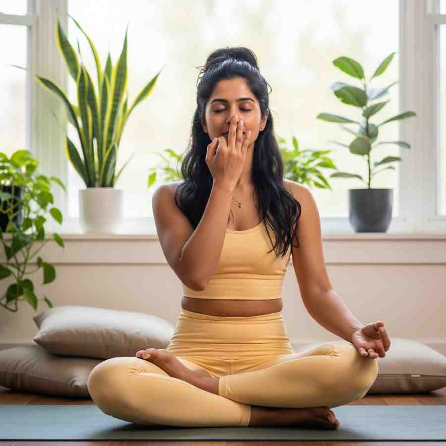 These deep breathing exercises will help you stay healthy in winter season
