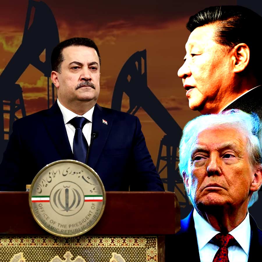 Iraq’s Political Future May Decide China vs West Oil Power Balance