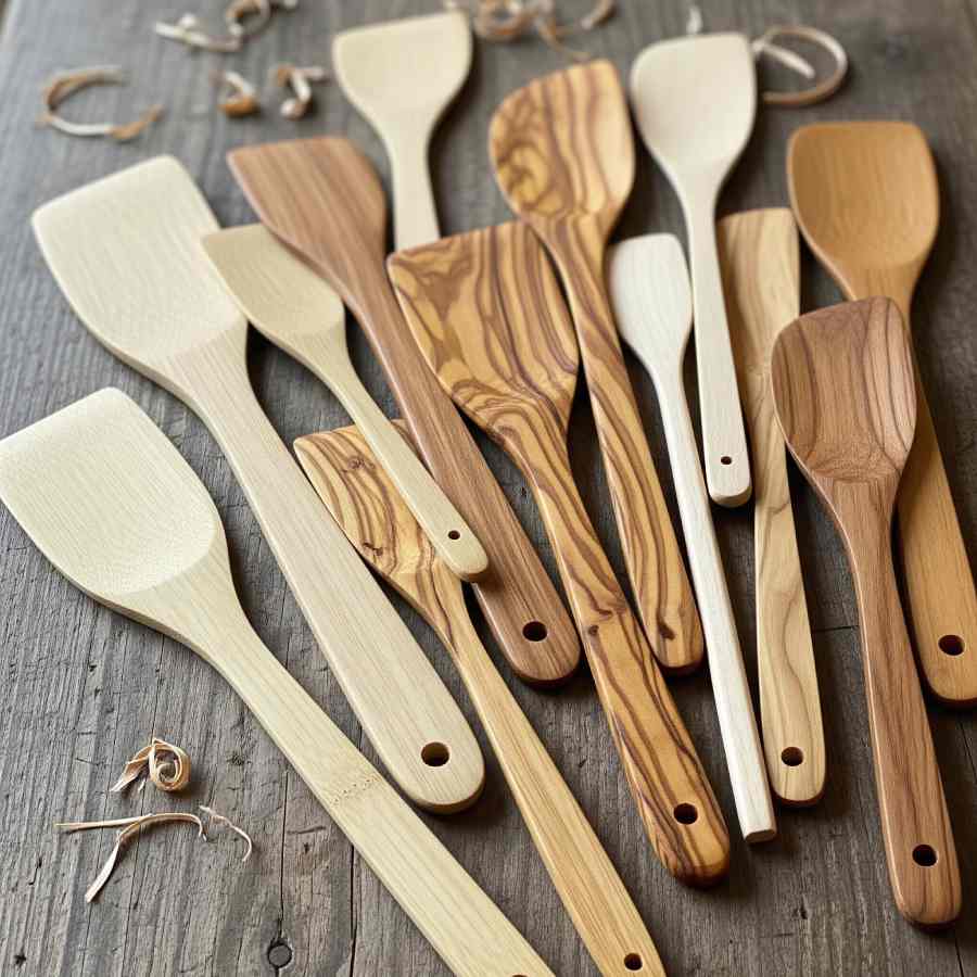 কাঠের বাসনপত্র পরিষ্কার করার সঠিক নিয়ম জানেন?