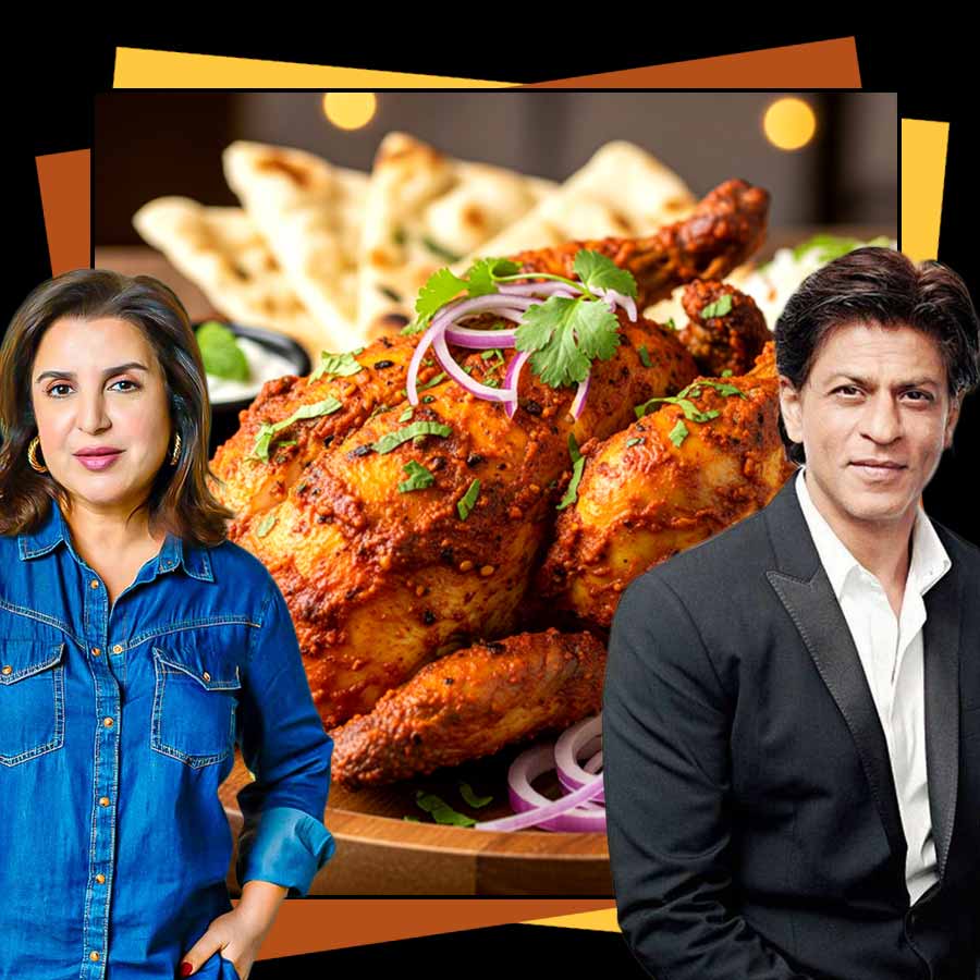 Farah Khan shares her Roast Chicken Recipe which Shah Rukh Khan loves to eat dgtl