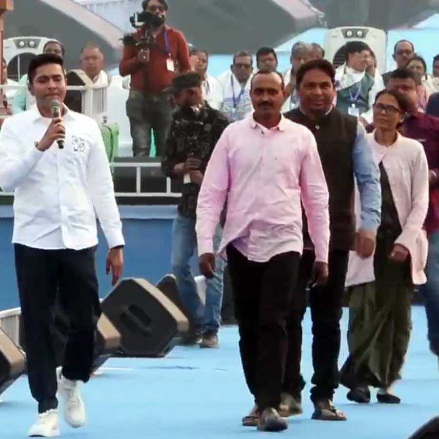 Election commission asked report from south 24 pargana DM